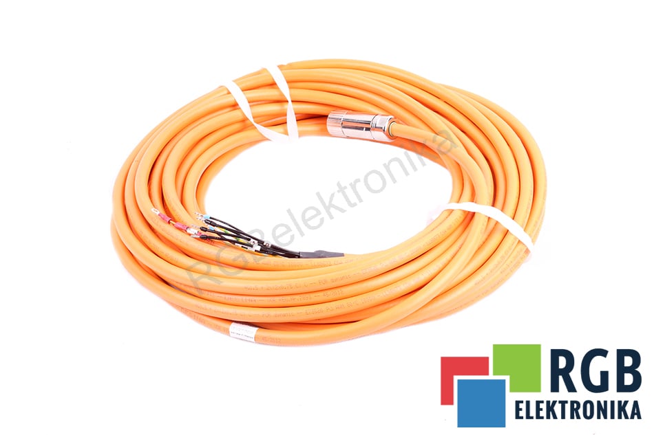 PRZEWÓD 20M CD1UQ1F1R0020 8PIN PARKER