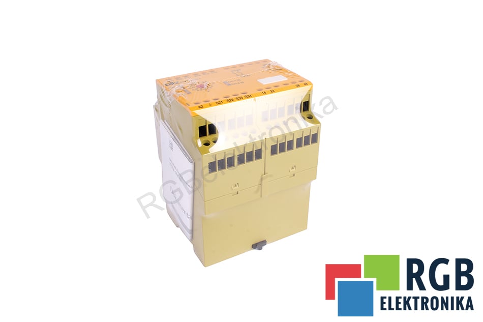 PILZ PNOZ XV2.1 3/24-240VACDC 2N/O 2N/O T 774552 PRZEKAŹNIK BEZPIECZEŃSTWA 