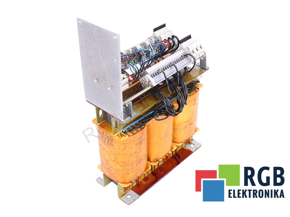 D.201.349.00E OPTELEC STAUBLI TRANSFORMATOR 200/208/230/400/440/48-V 140VAC/24VDC