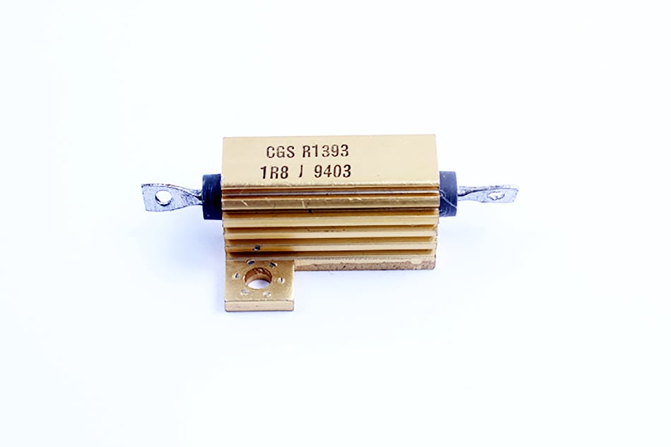 TYCO 1R8 CGS R1393 RESISTOR 