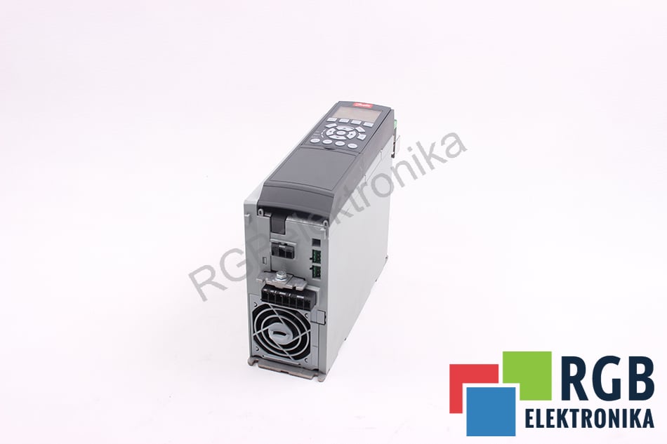 131B0035 FC-302PK75T5E 0-1000HZ 1.7KVA VLT AUTOMATION DRIVE DANFOSS