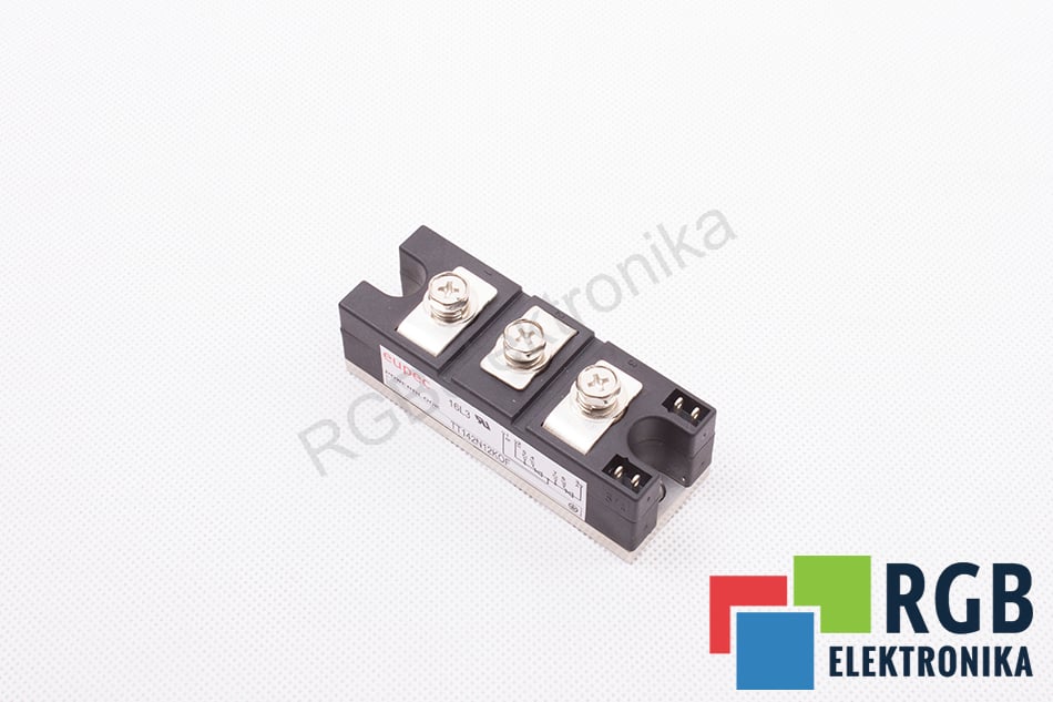 TT142N12KOF NOWY MODUŁ POWERBLOCK EUPEC