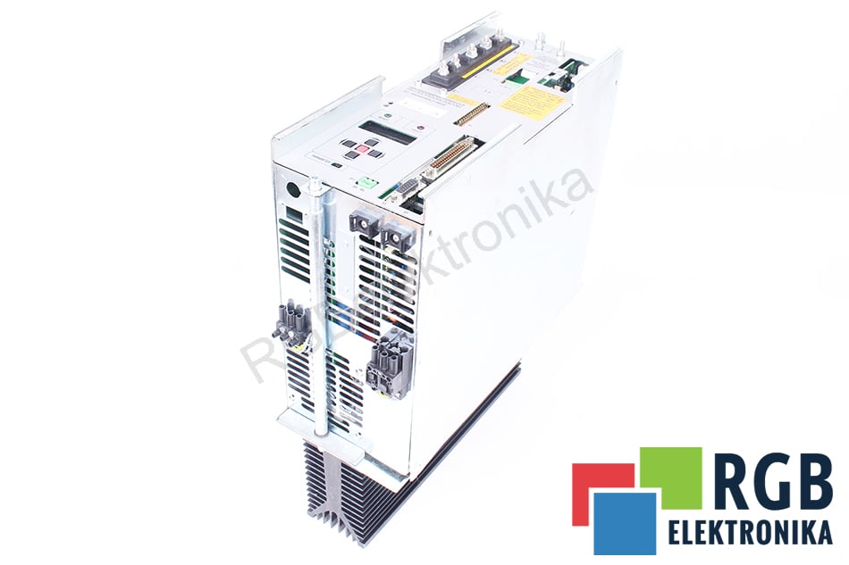 AC-MAINSPINDLE DRIVE KDA3.3-150-3-W1 BASISGERAET INDRAMAT