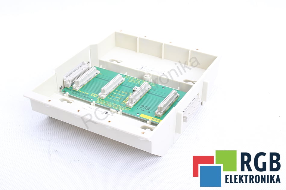 INDRAMAT RMB02.2-04 109-0968-3A01-00 109-0968-3B01-00 BASE MODULE SOUS-ENSEMBLES PLC 