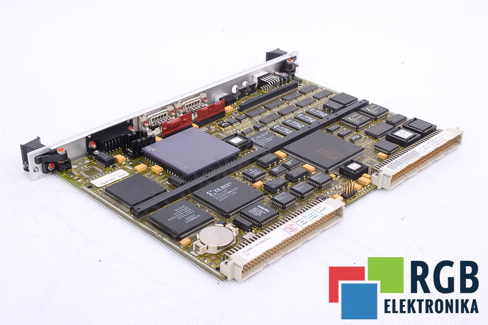 REIS ROBOTICS SYS68K CPU-60D CPU-MODUL 