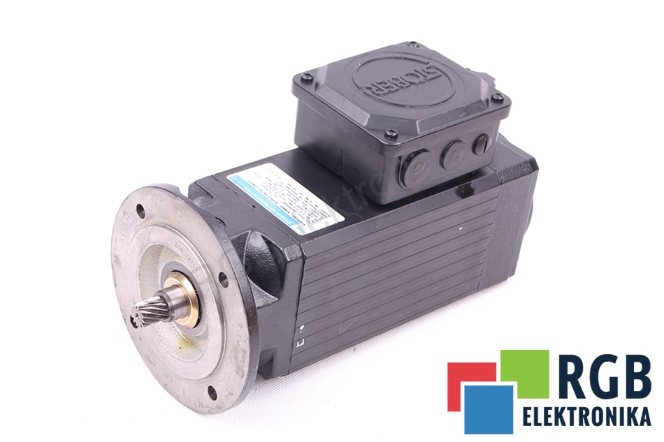 SERVOMOTOR ES44 URKERAOES 1160404 3.8A 3000/MIN STOBER