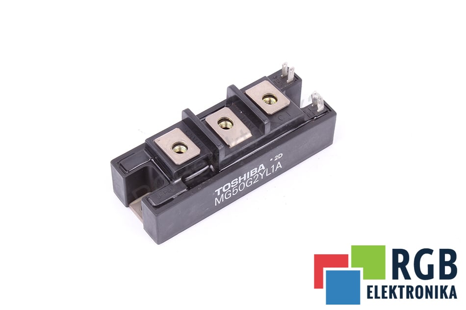 TOSHIBA MG50G2YL1A MODULO IGBT 