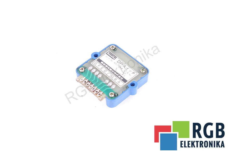 ROTARY DIGITAL CODE SWITCH DP-02-N-Y26 DP02NY26 TOSOKU