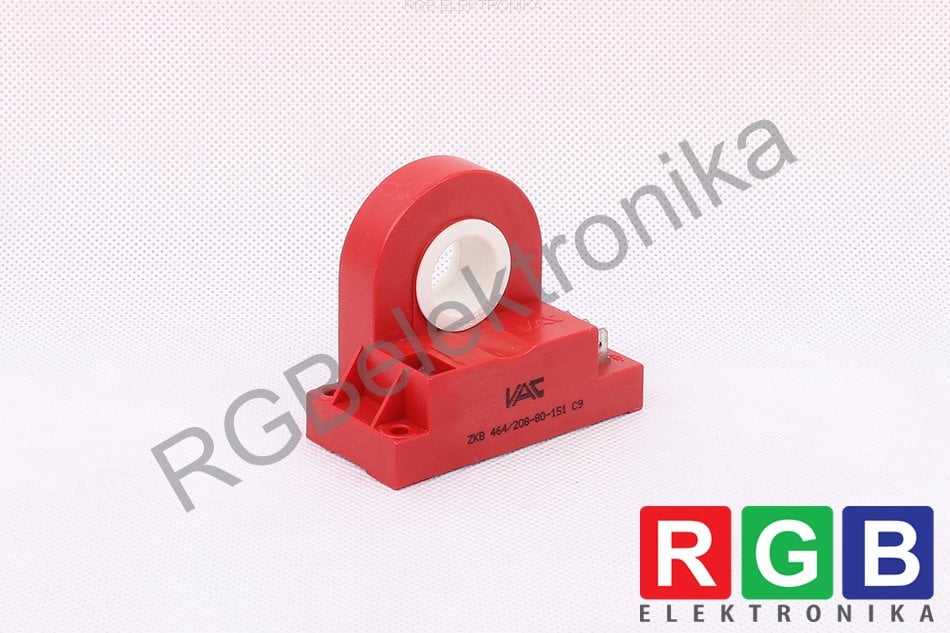PRZEKŁADNIK PRĄDOWY ZKB 464/208-80-151 C9 VAC
