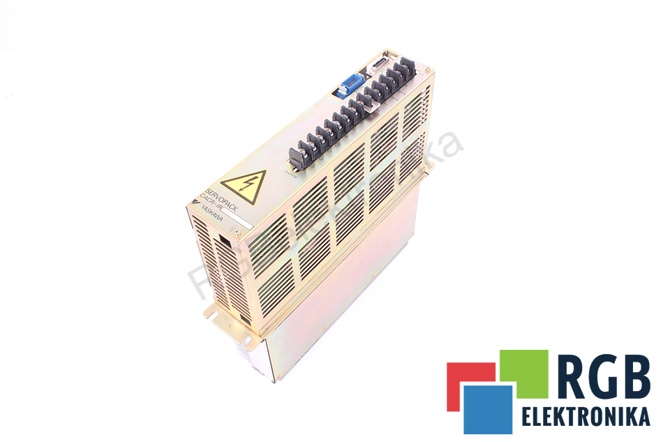 SERVOPACK CACR-IR30SFC 3.0KW 0-230V 26.0A YASKAWA
