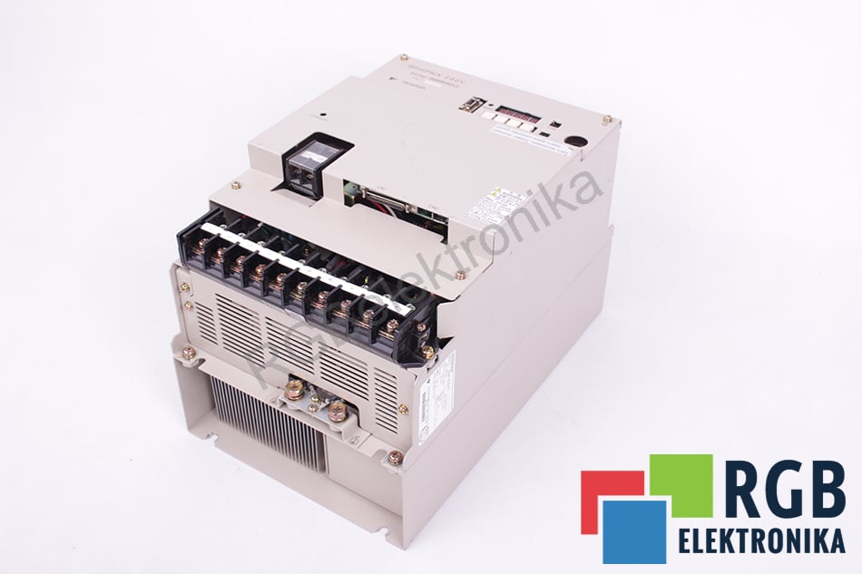 SERVOPACK SGDM-60ADAY1 5.5KW 0-230V 42.1A YASKAWA