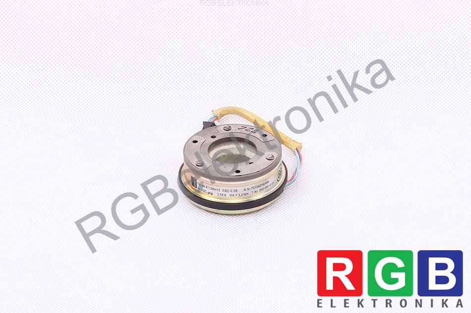 NOWY 8661106H15 24VDC 0,56A EBD 0,3B 86 61106H15 BREAK BINDER