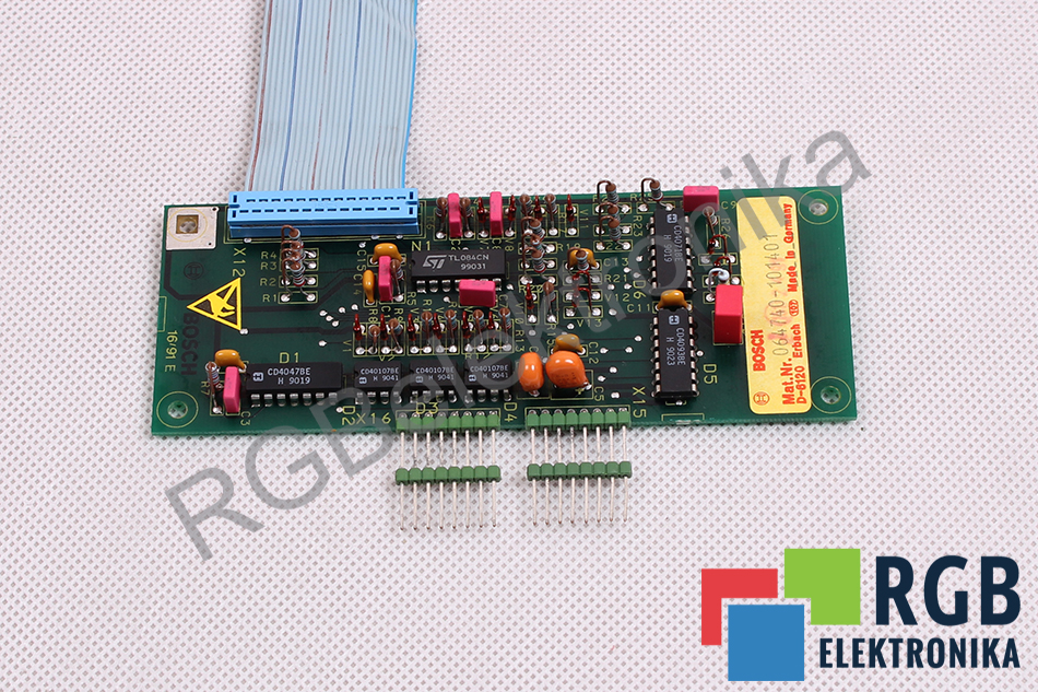 064740-101401 064741-1017 PŁYTA DO SM 20/30 GTC BOSCH