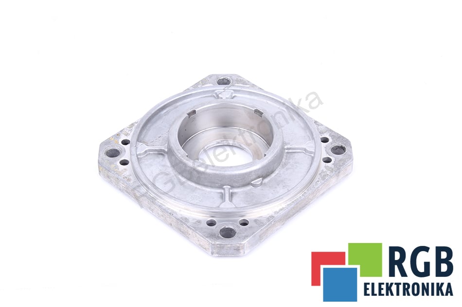 FRONT COVER FOR MOTOR 2AD104C-B35OA1-CS06-C2N2 REXROTH INDRAMAT
