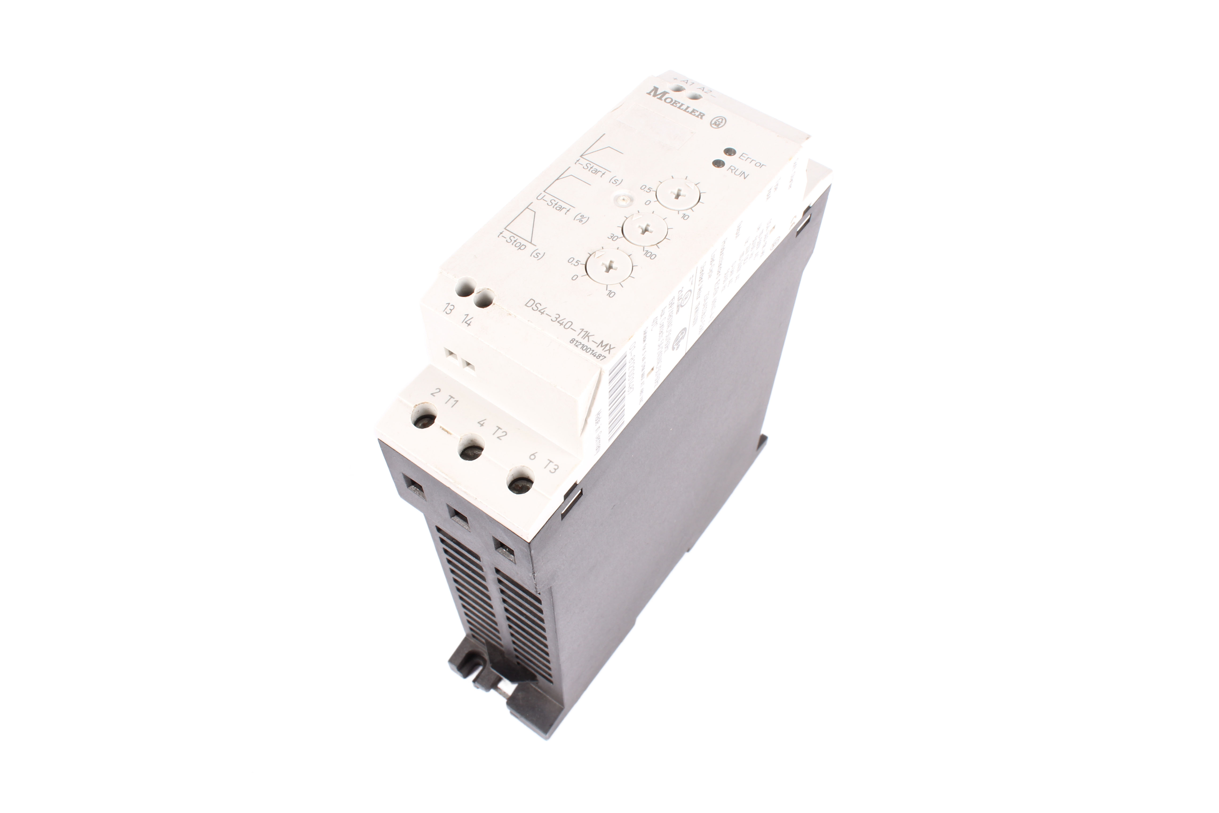MOELLER DS4-340-11K-MX MOTOR SOFT STARTER 