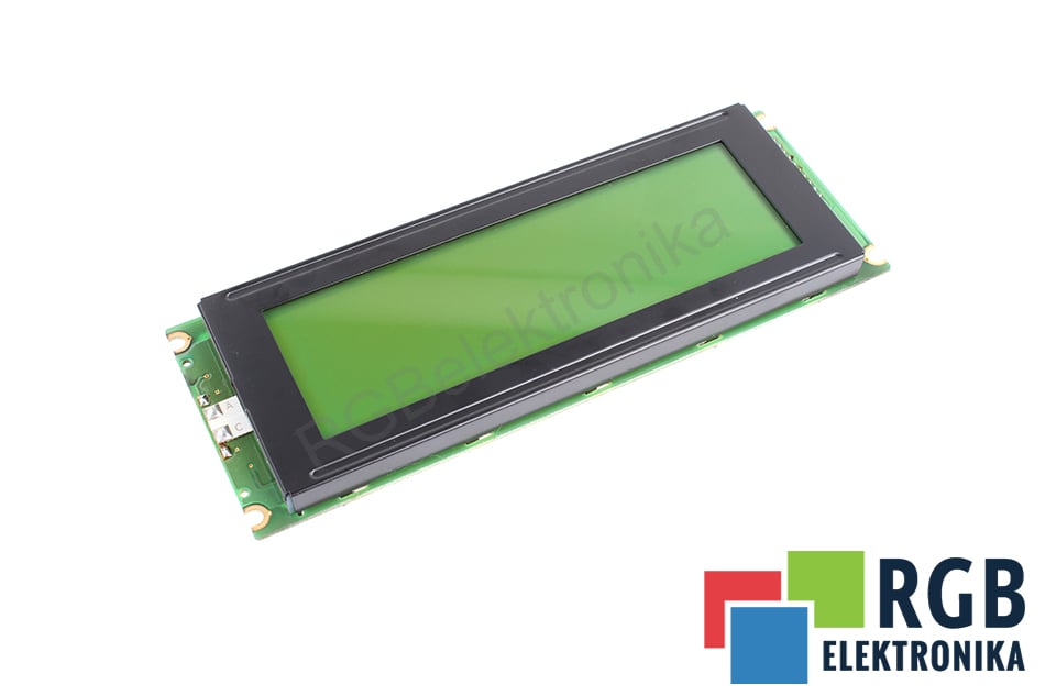 PG24064LRU-ETA-H-J1 WYŚWIETLACZ LCD POWERTIP