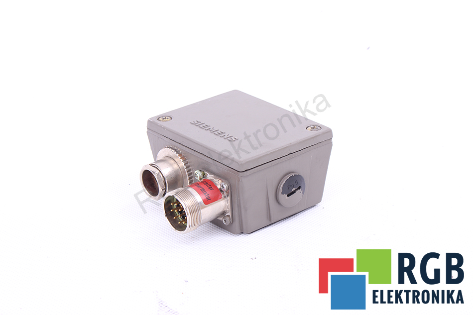 GNIAZDO ZŁĄCZY DO SILNIKA 1FT5066-0AF01-2-Z Z:G44 3000MIN-1 SIEMENS