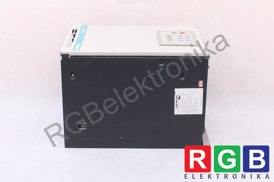 6SE1207-2AA00 6SE1207-2AA00 DA400 D400/9.5 M6REFZ SIMOVERT P SIEMENS