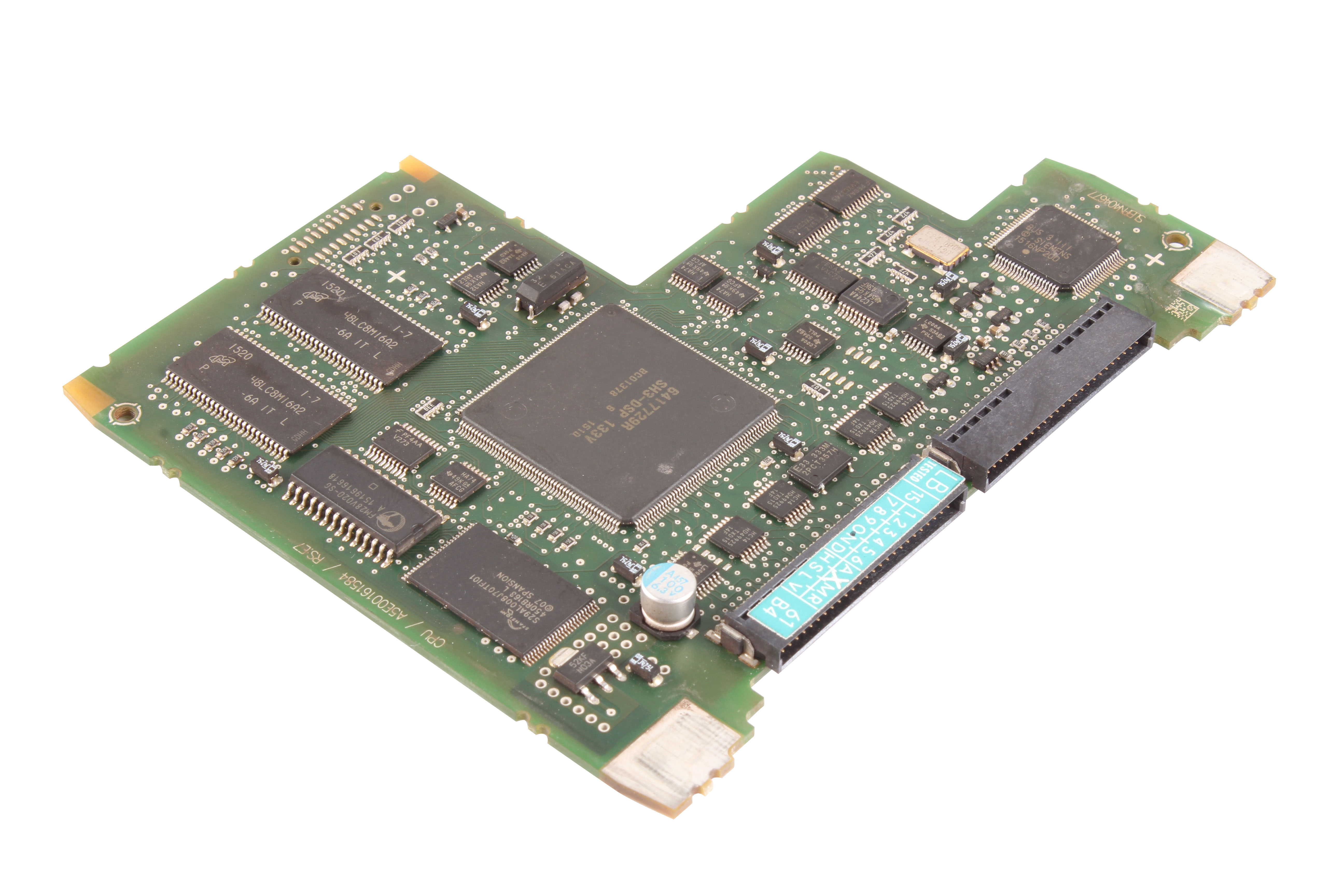 SIEMENS CPU/A5E00161584 PLC SUB-ASSEMBLES 