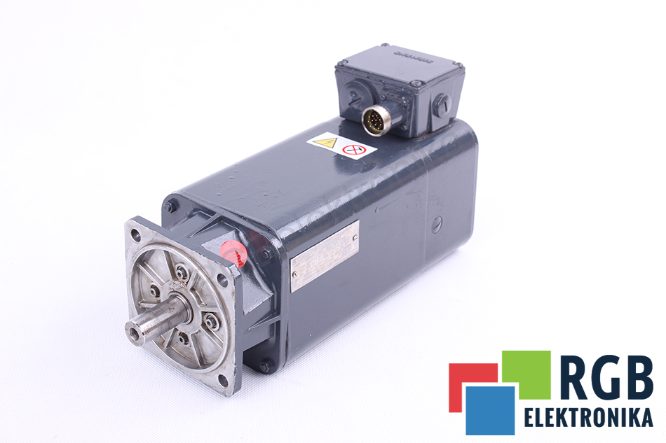 SERVOMOTOR FT5064-0AC01-2-Z Z: G45K42 150V 7A 2000/MIN SIEMENS