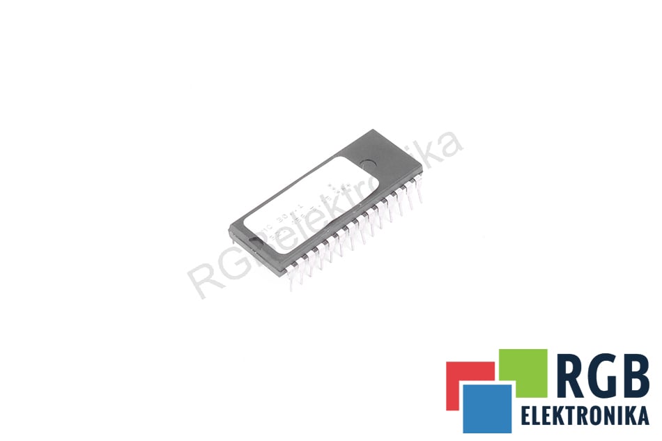 NEW EPROM M27C256B-90B1 PDIP-28 THT ST MICROELECTRONICS