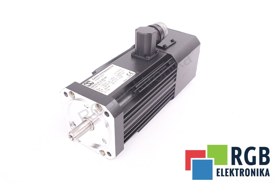 SERVOMOTOR DSM4-07.2-20I.94 1.3NM 1.4A 4000MIN-1 SYSTEM ANTRIEBSTECHNIK