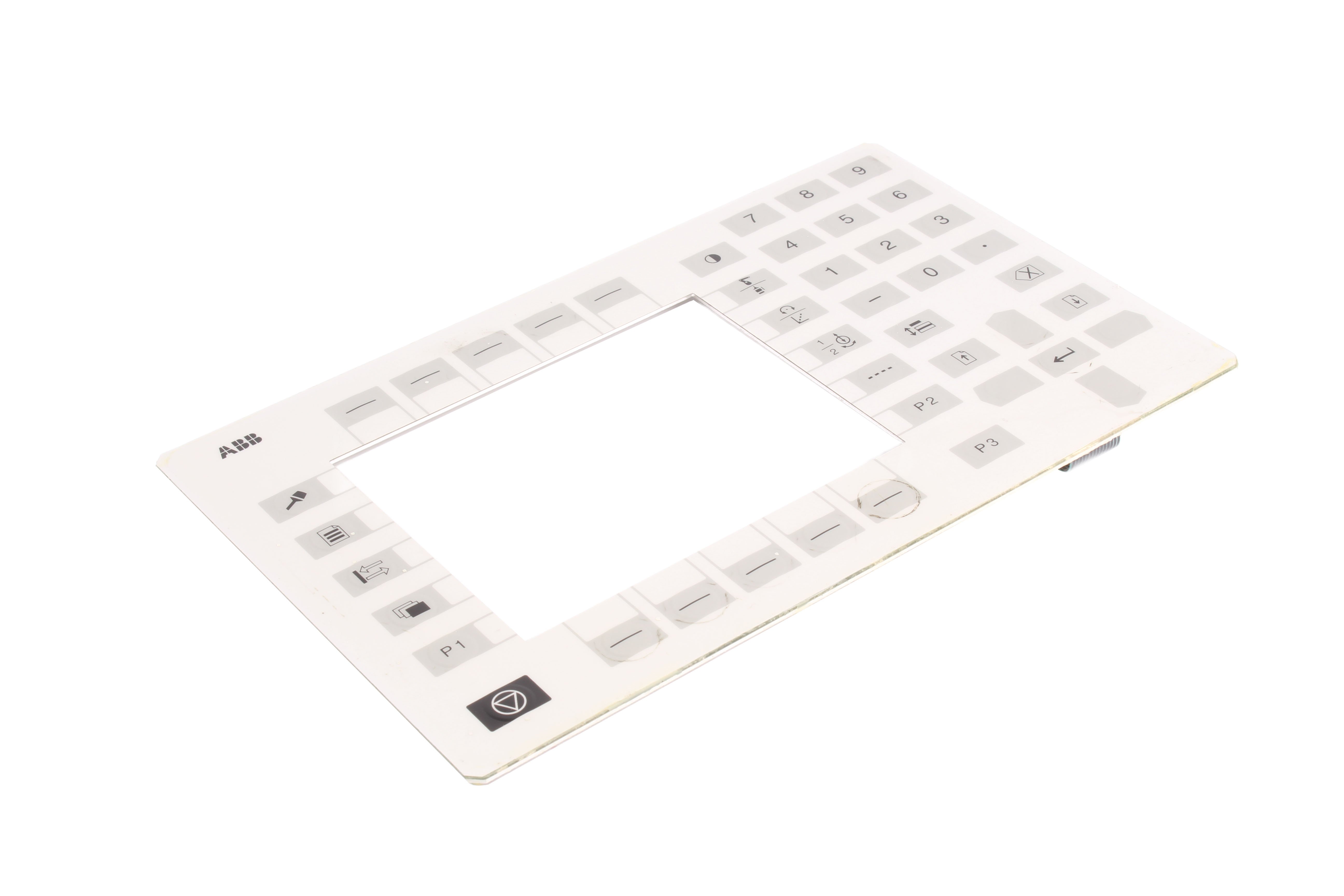 ABB 3HNM05345-1 TASTIERA 