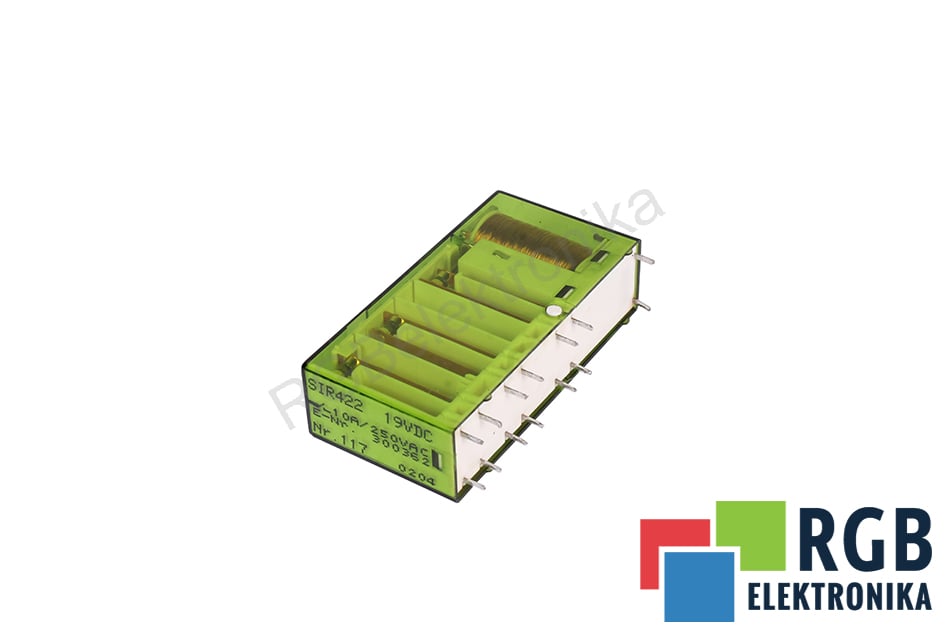 ELESTA SIR422 19 VDC PRZEKAŹNIK 
