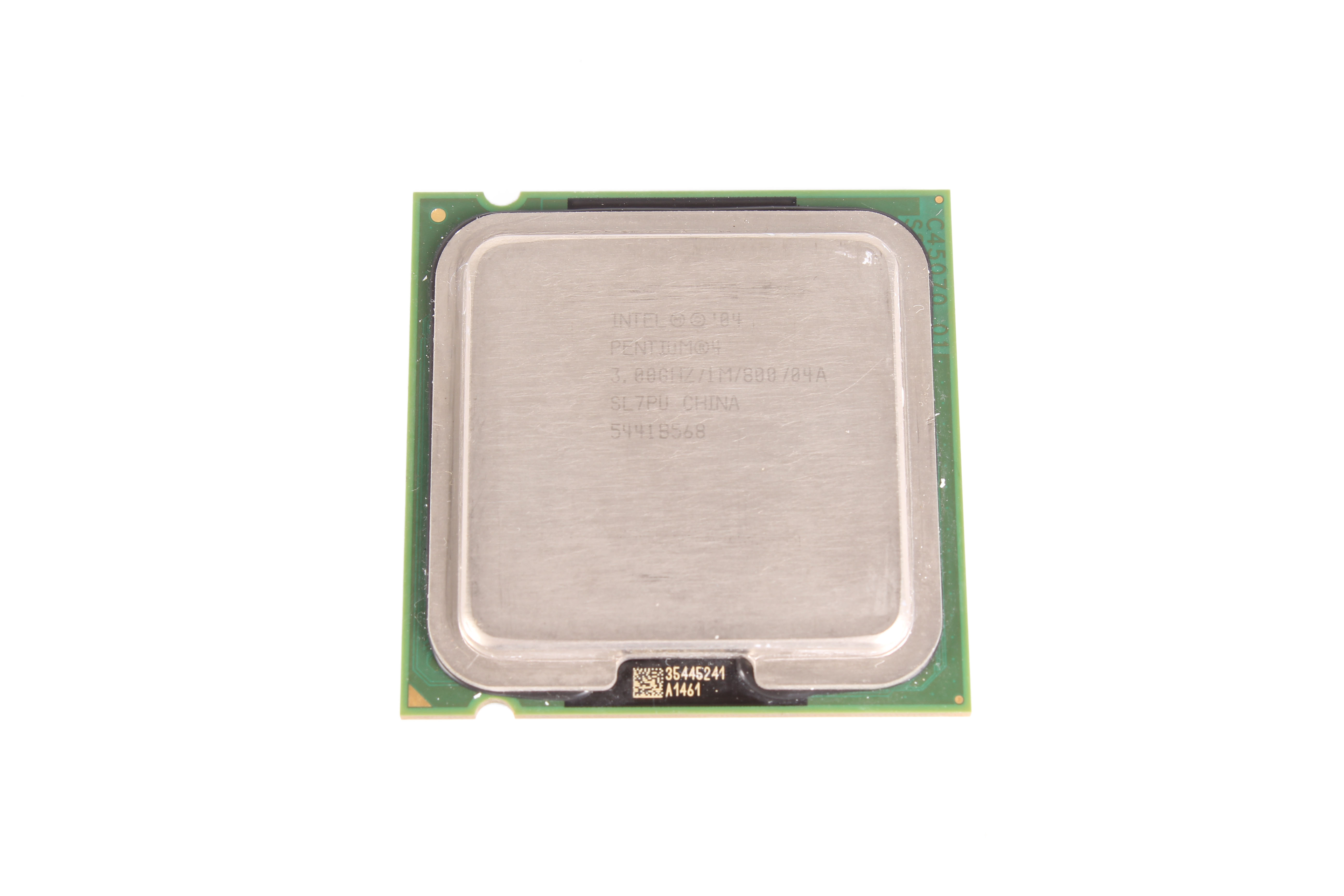 INTEL SL7PU 3.00 GHZ PROCESSORE 