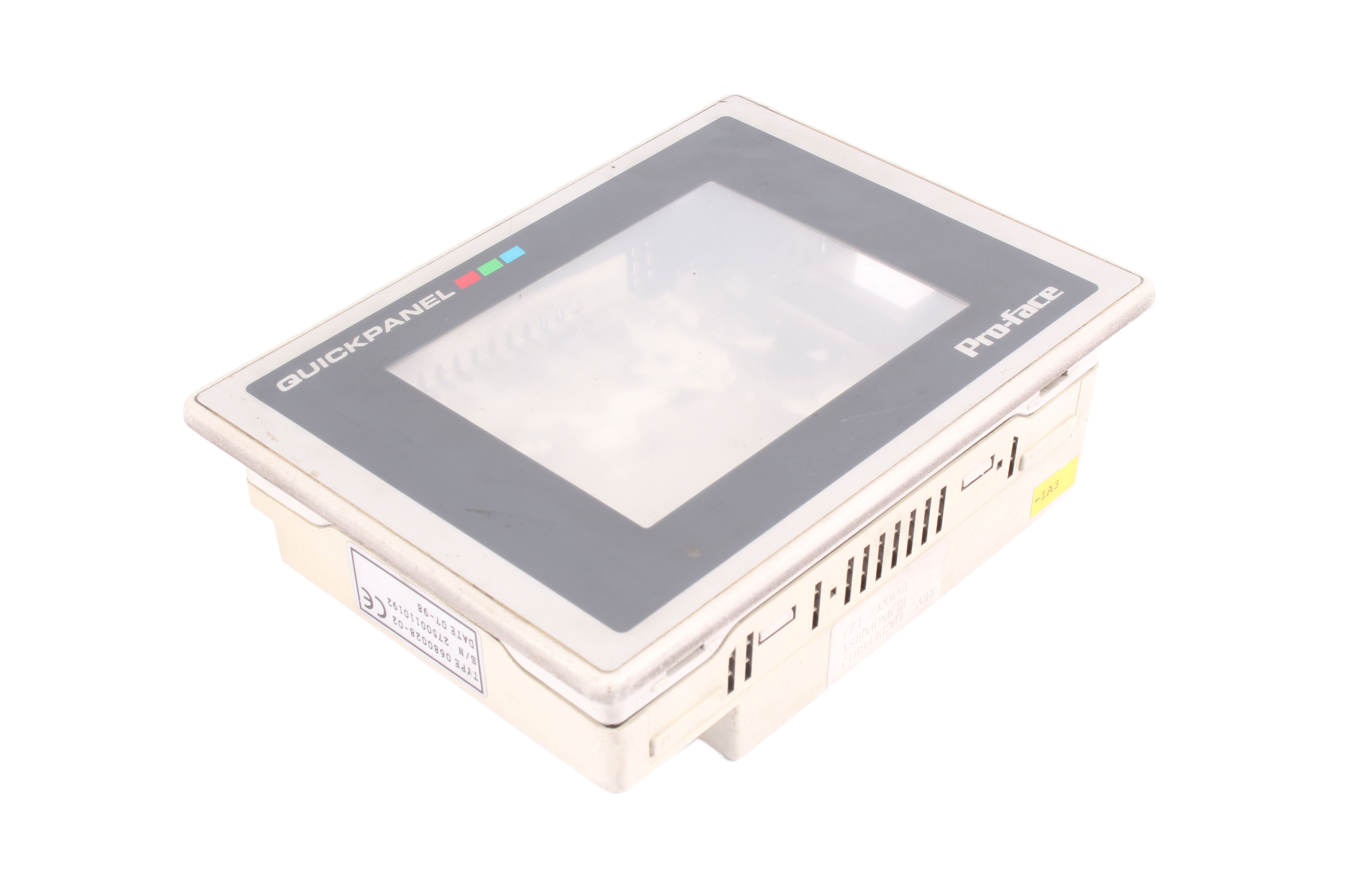 PRO-FACE GP270-SC21-24VP COVER OBUDOWA PANELI OPERATORSKICH 