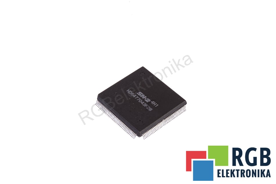 RENESAS HD6477043F28 
