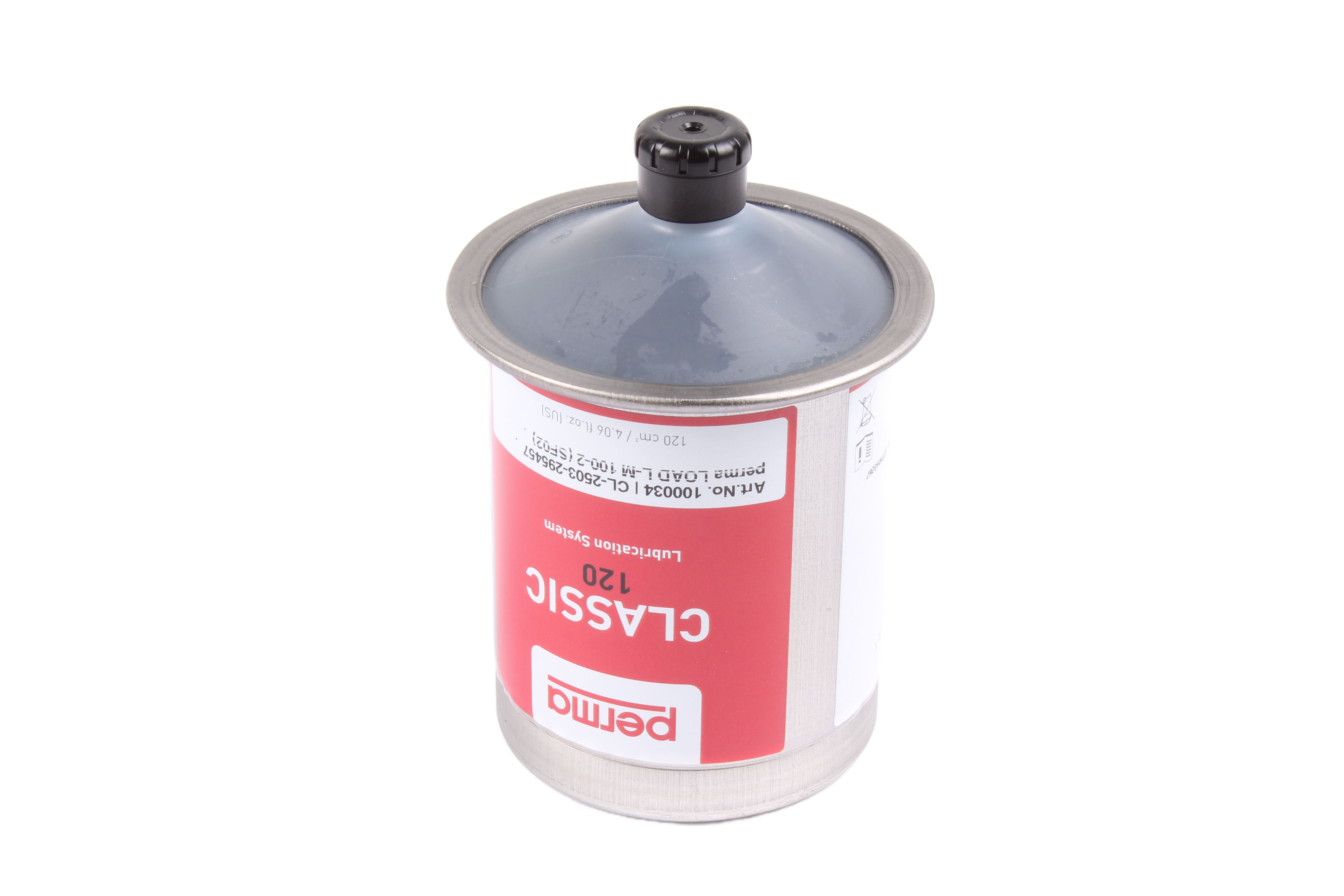 PERMA 100034 SF02 CLASSIC SMAR PRZEMYSŁOWY 0,12 KG 