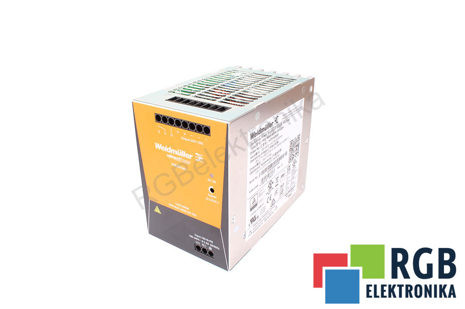 2466970000 WEIDMULLER ZASILACZ DIN AC/DC 72W