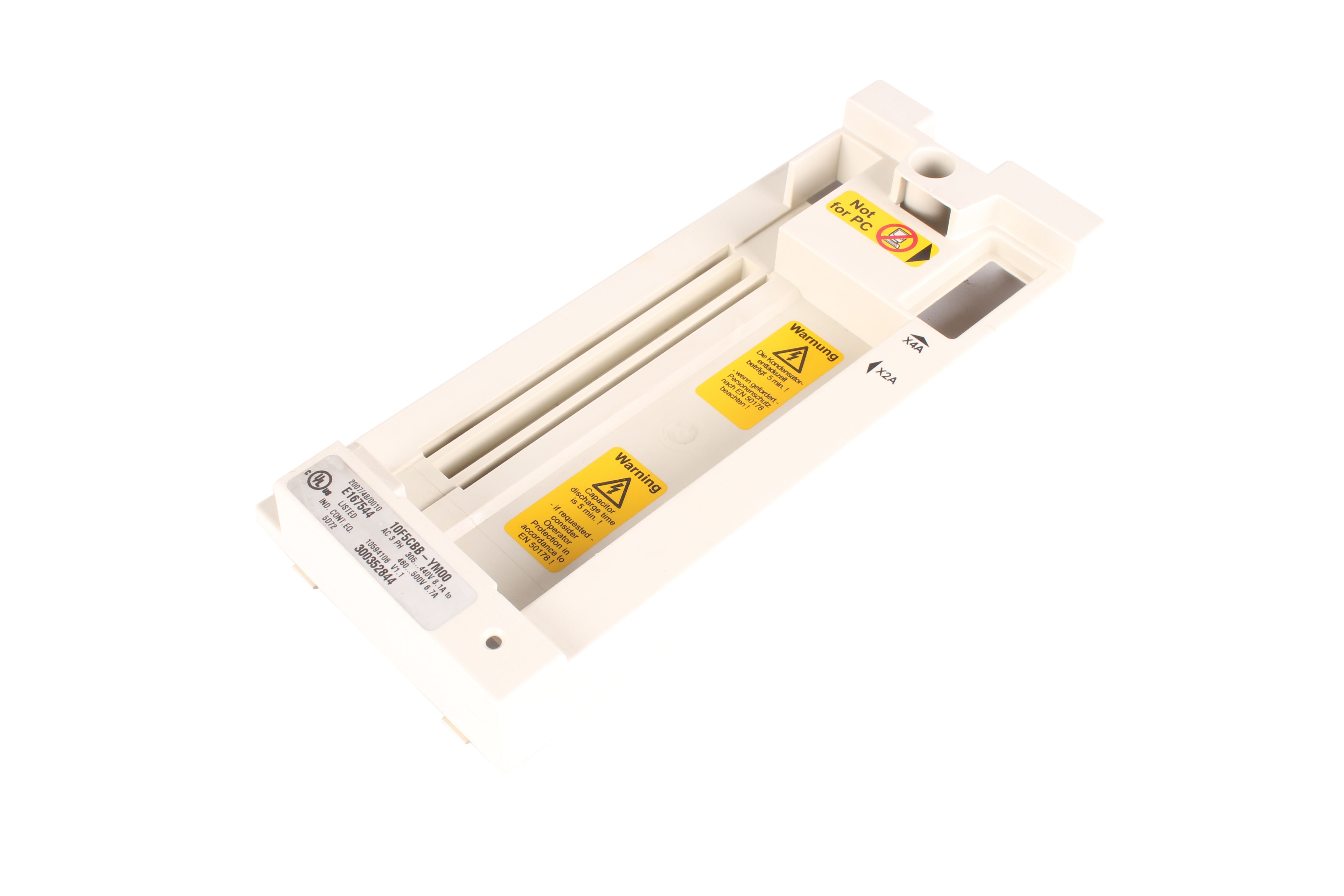 KEB 10F5CBB-YM00 COVER 