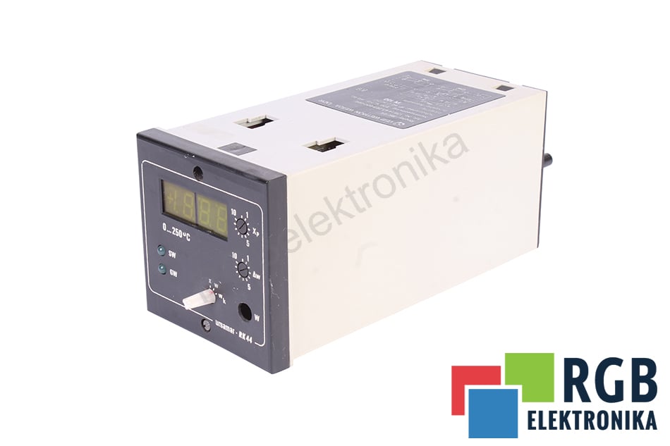 VEB WETRON WEIDA RK44 URSAMAR