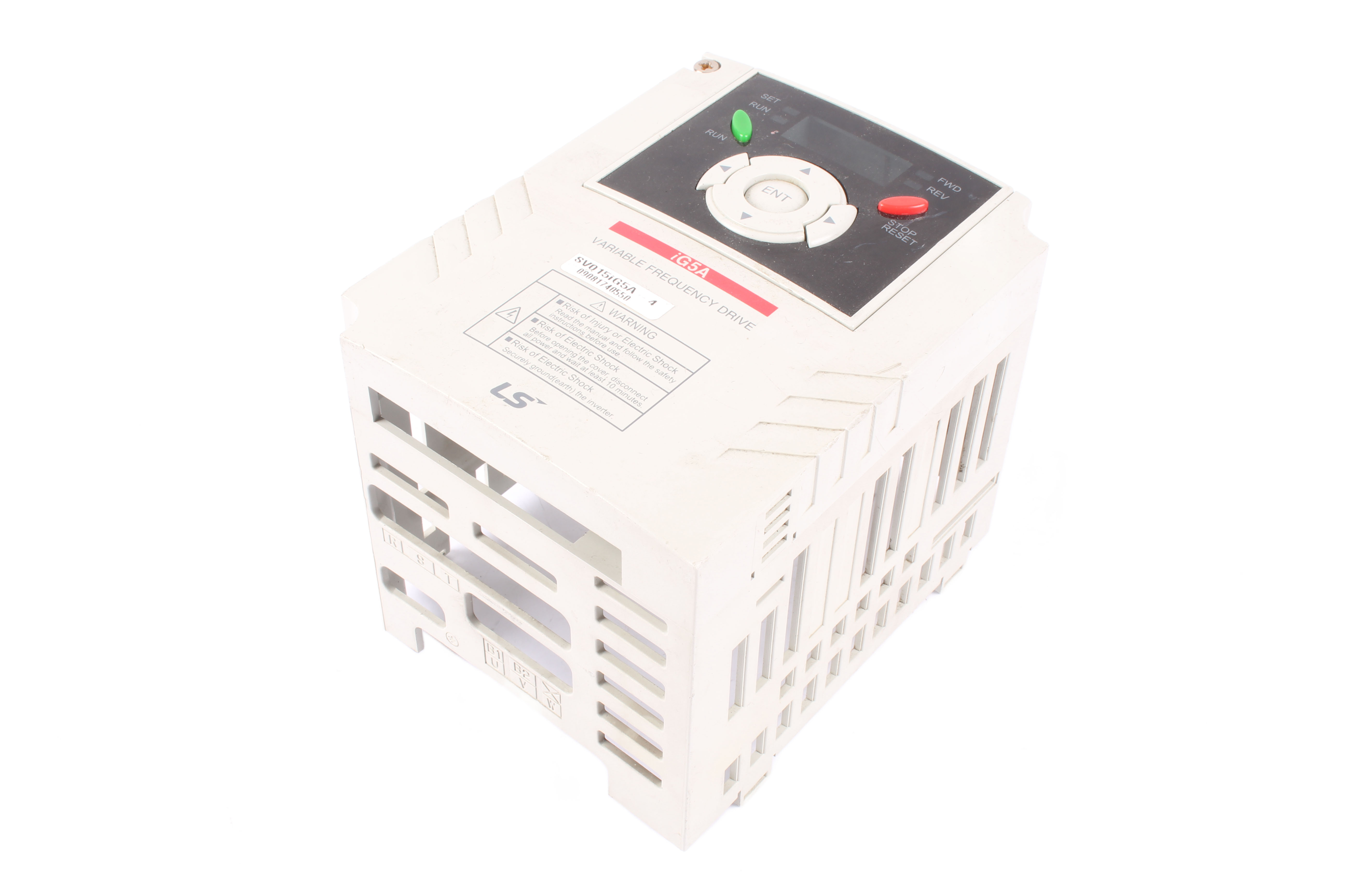 LS INDUSTRIAL SYSTEMS SV015IG5A-4 COVER OBUDOWA 