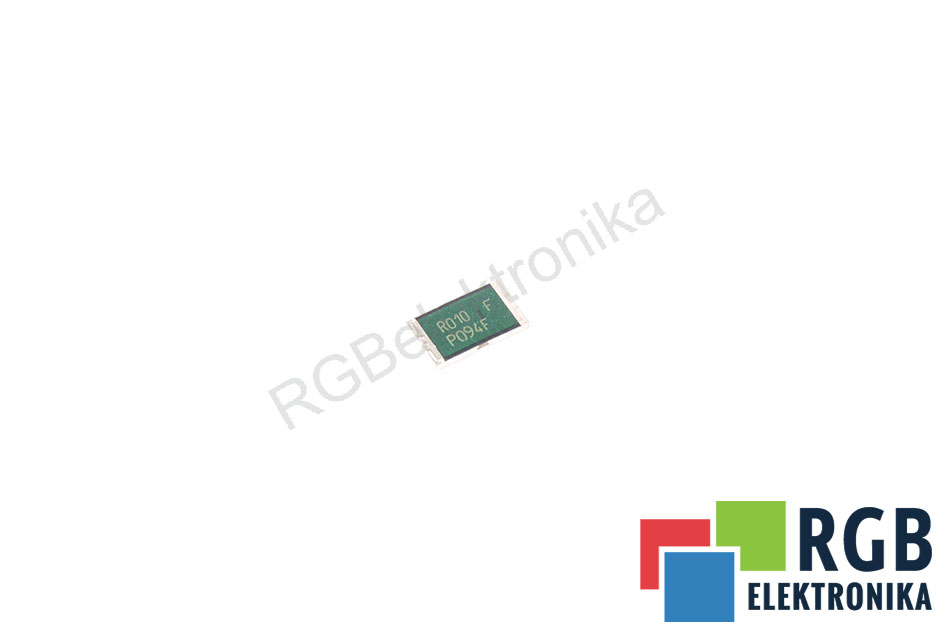 ISABELLENHUTTE SMT-R010-1.0 RESISTORE 