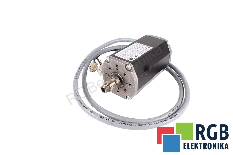 DUNKERMOTOREN BG65X50SI SERVOMOTOR 