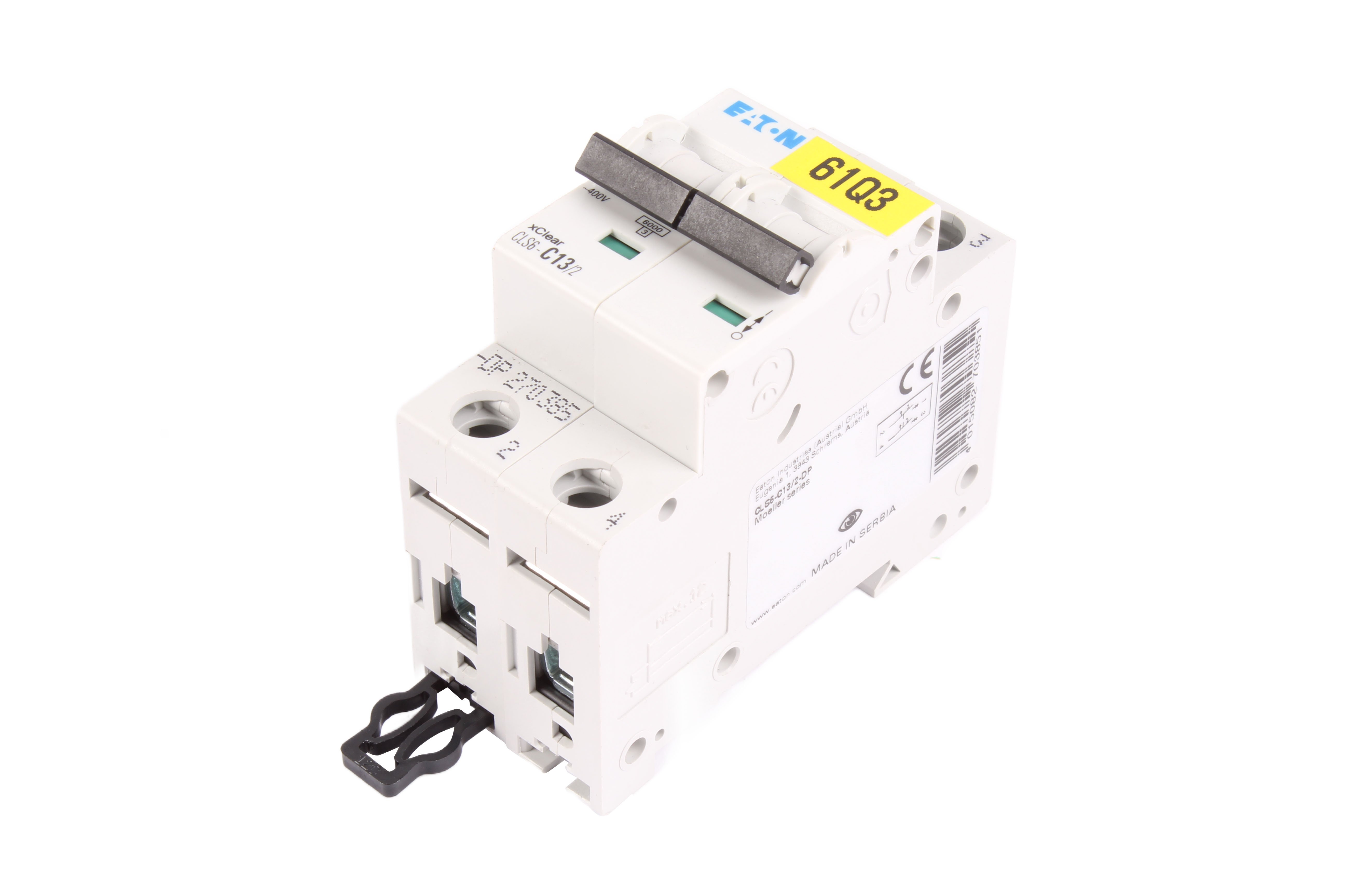 EATON CLS6-C13/2-DP 270385 SECTIONNEUR 