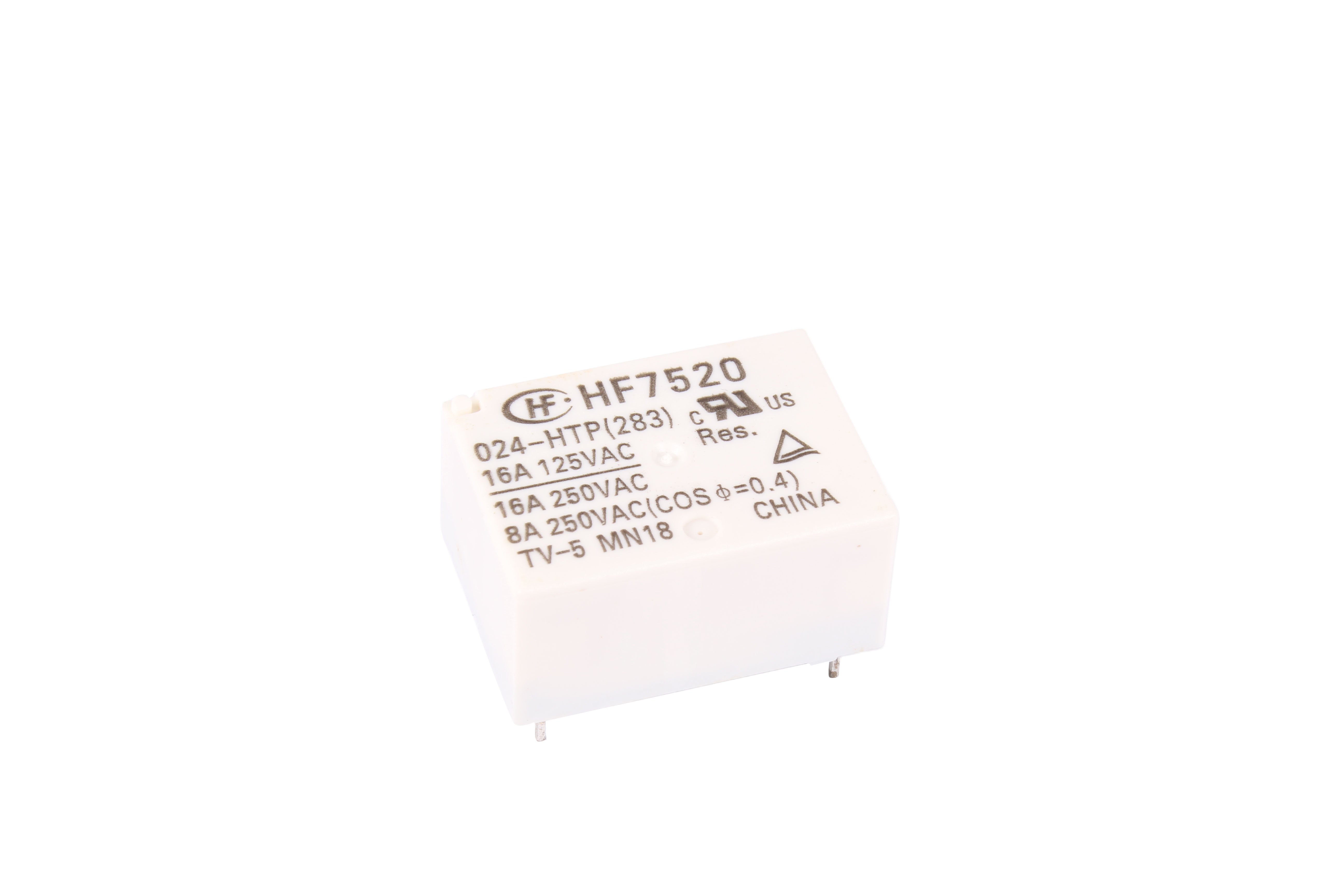 HONGFA RELAY HF7520/024-HTP RELAY 