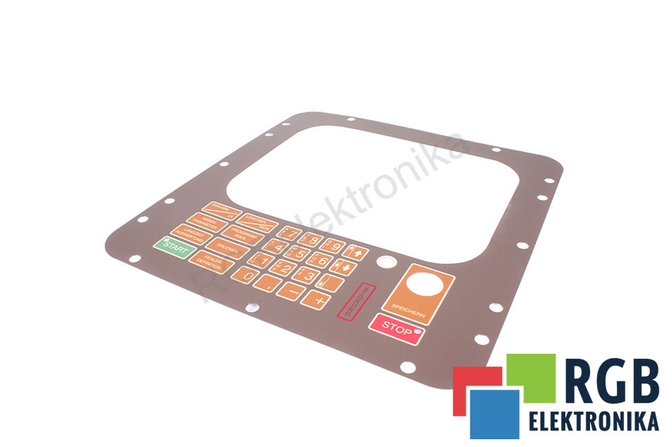 CACHE PUR MP-1012 MASK 275X290MM REMPLACEMENT