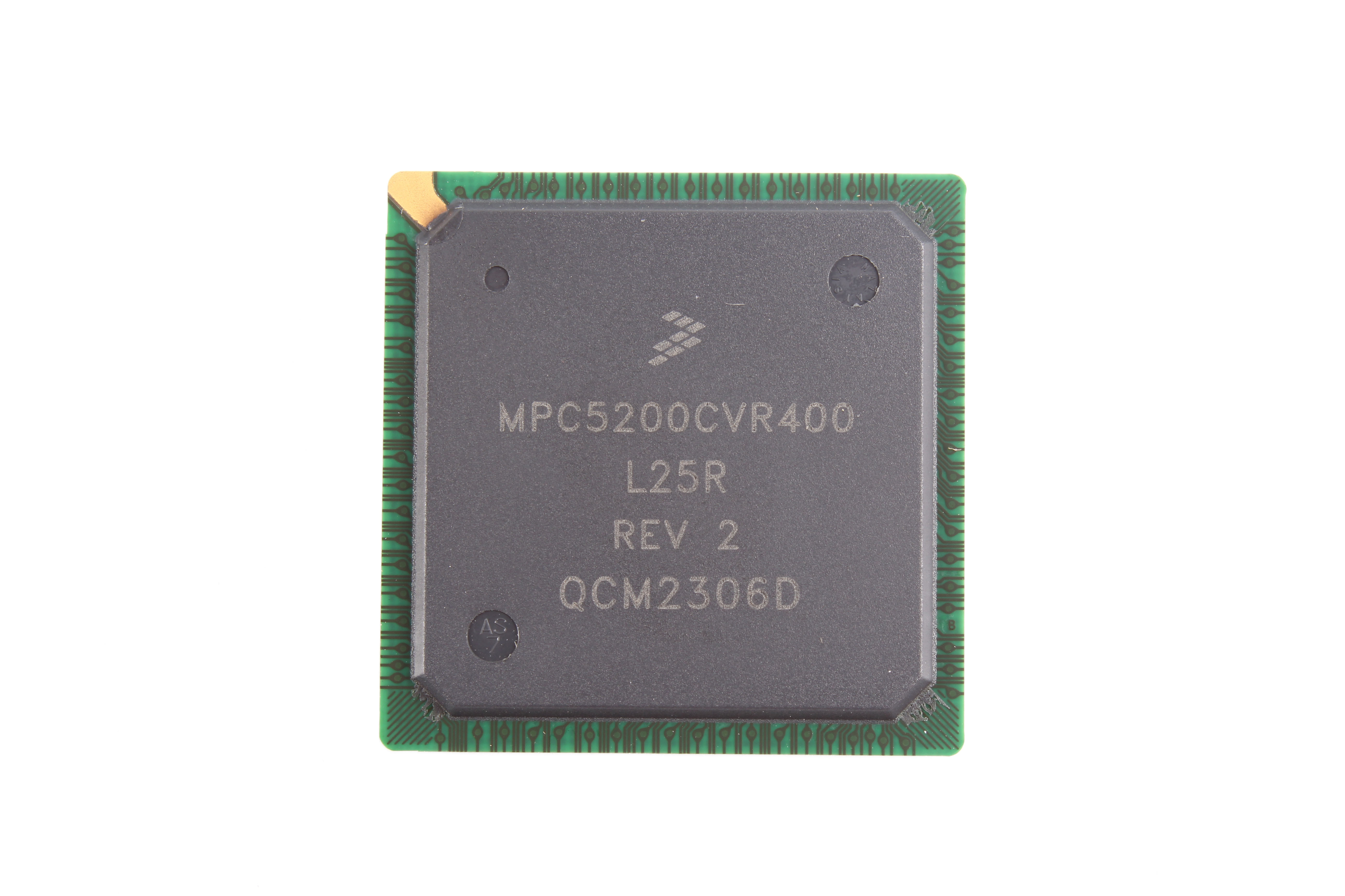 NXP MPC5200CVR400 PROCESOR 