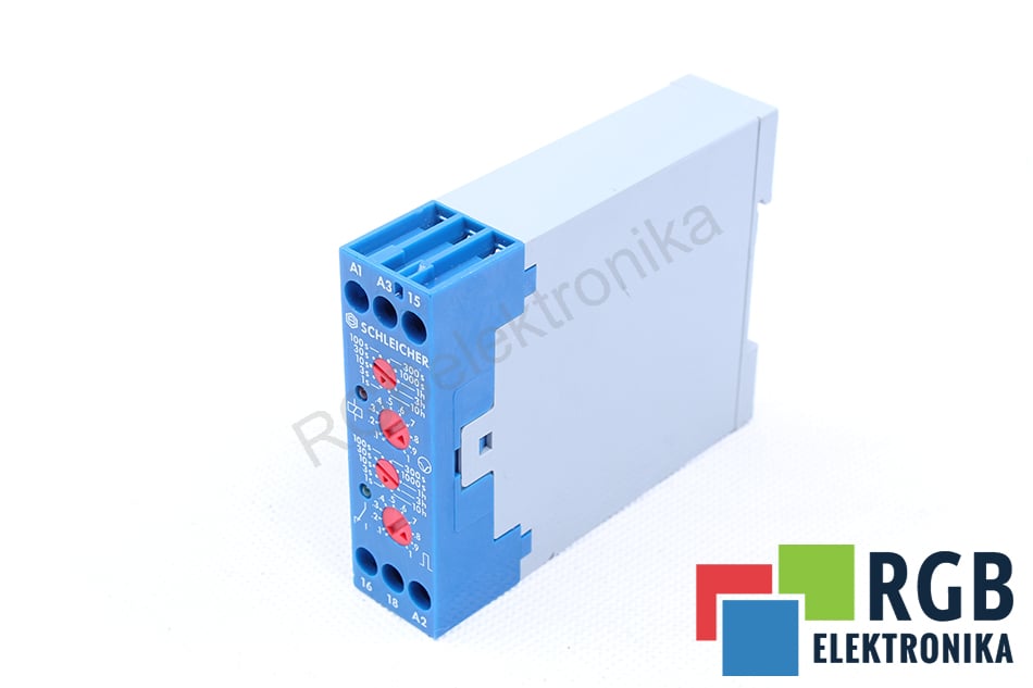 PRZEKAŻNIK BEZPIECZEŃSTWA KPT31KD 230/24V SCHLEICHER