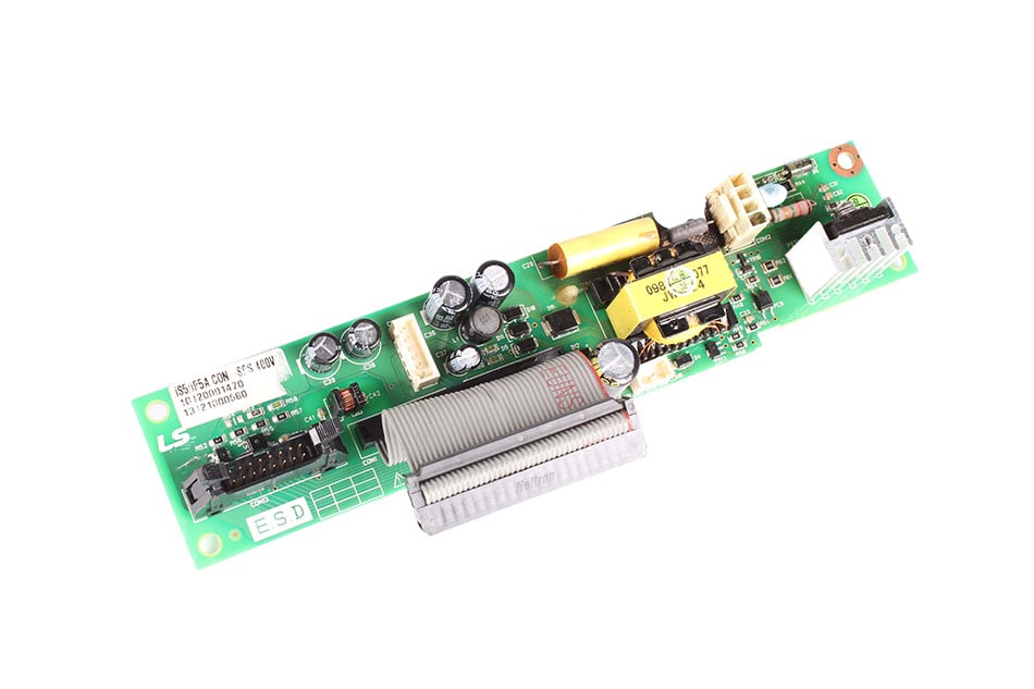PER PARTI LS INDUSTRIAL SYSTEMS IS5/IP5A CON-SPS 