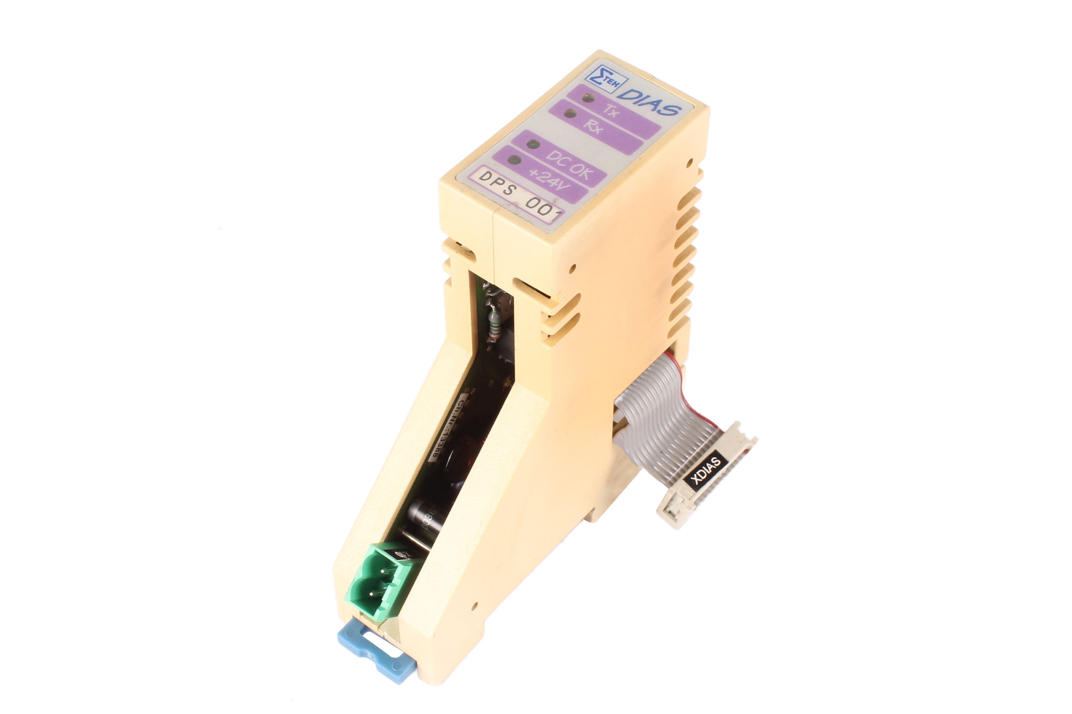 SIGMATEK 05-002-001 DPS001 MODUŁ ROZSZERZEŃ 24V 