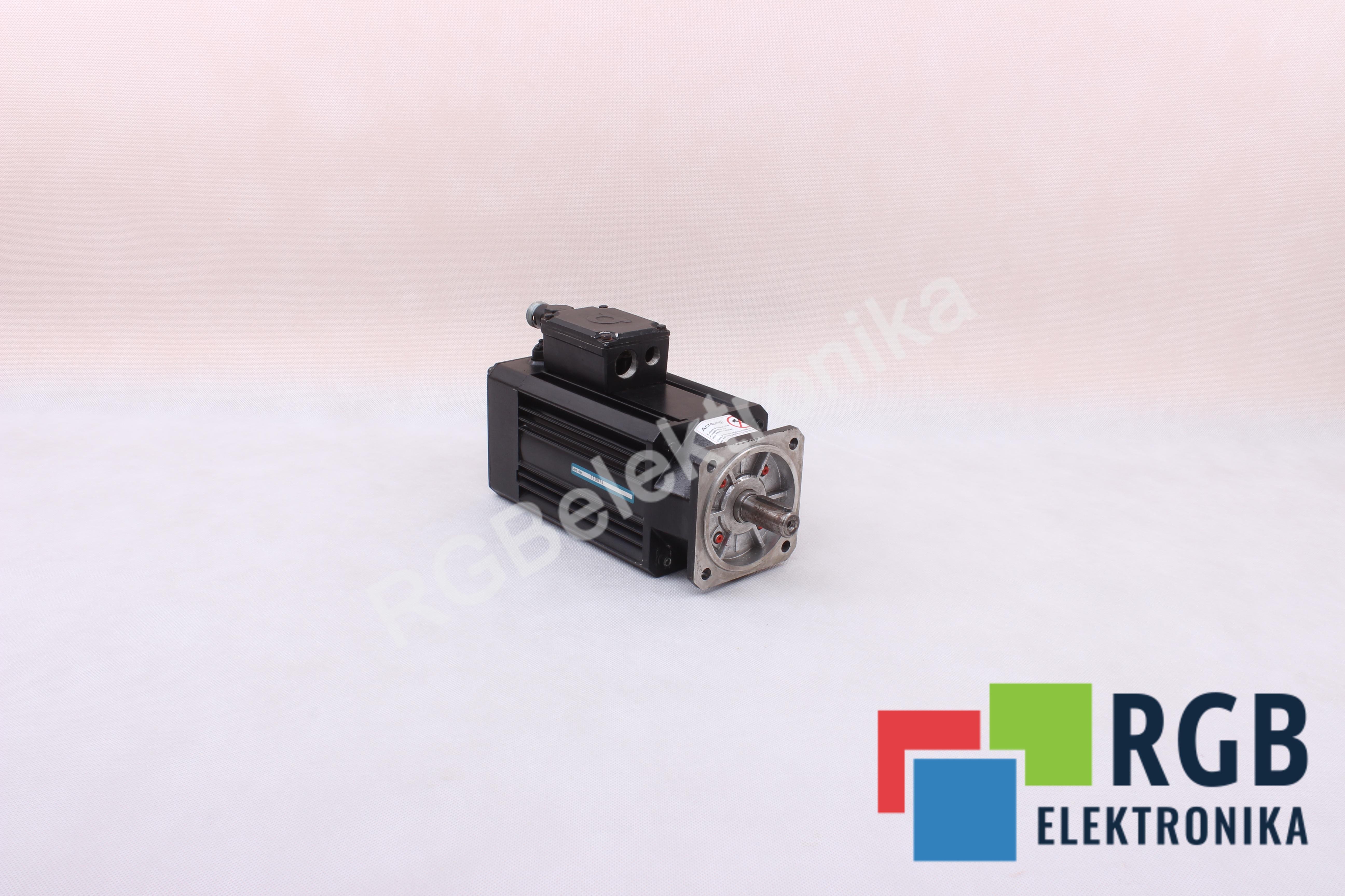 BAUMÜLLER DS56-M 2.8KW SERVOMOTORE 