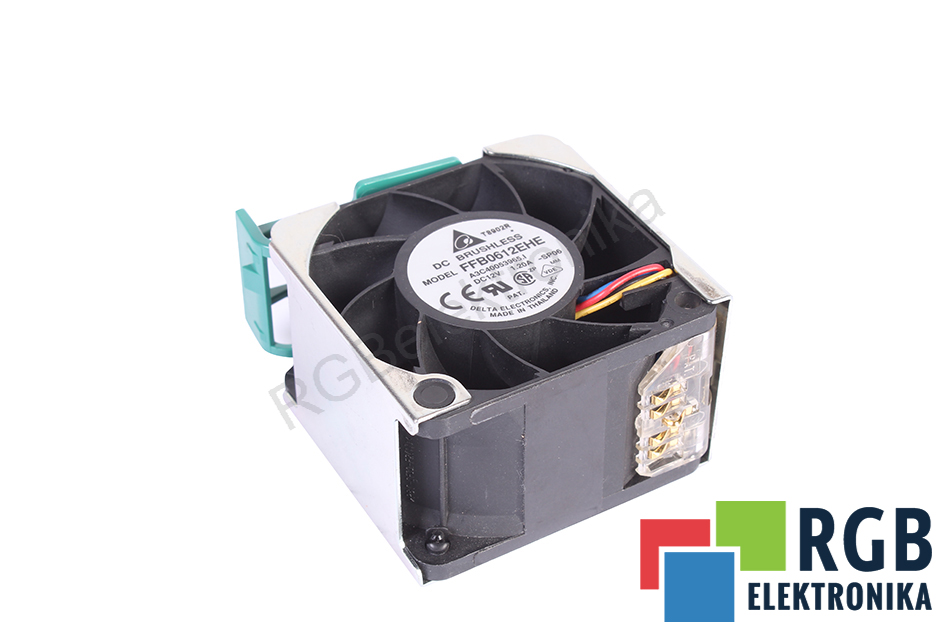 DELTA ELECTRONICS, INC. FFB0612EHE 12VDC WENTYLATOR OSIOWY 