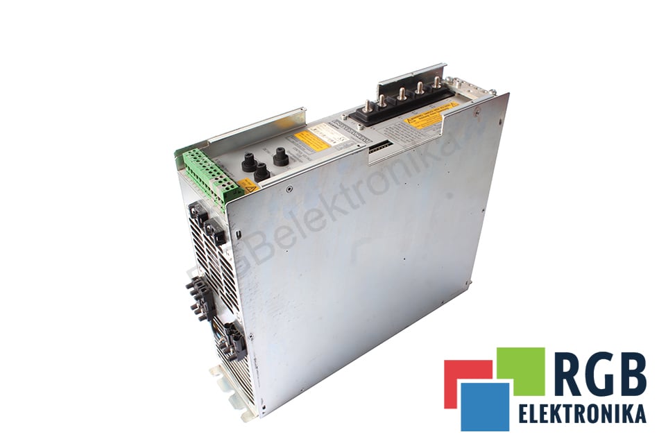 INDRAMAT TVM2.4-050-220/300-W1/220/380 R911251872 BLOC DALIMENTATION 