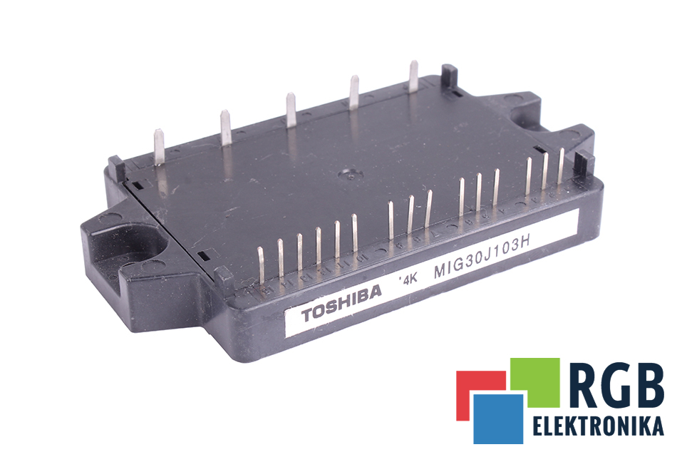 TOSHIBA MIG30J103H MODULO IGBT 300V 