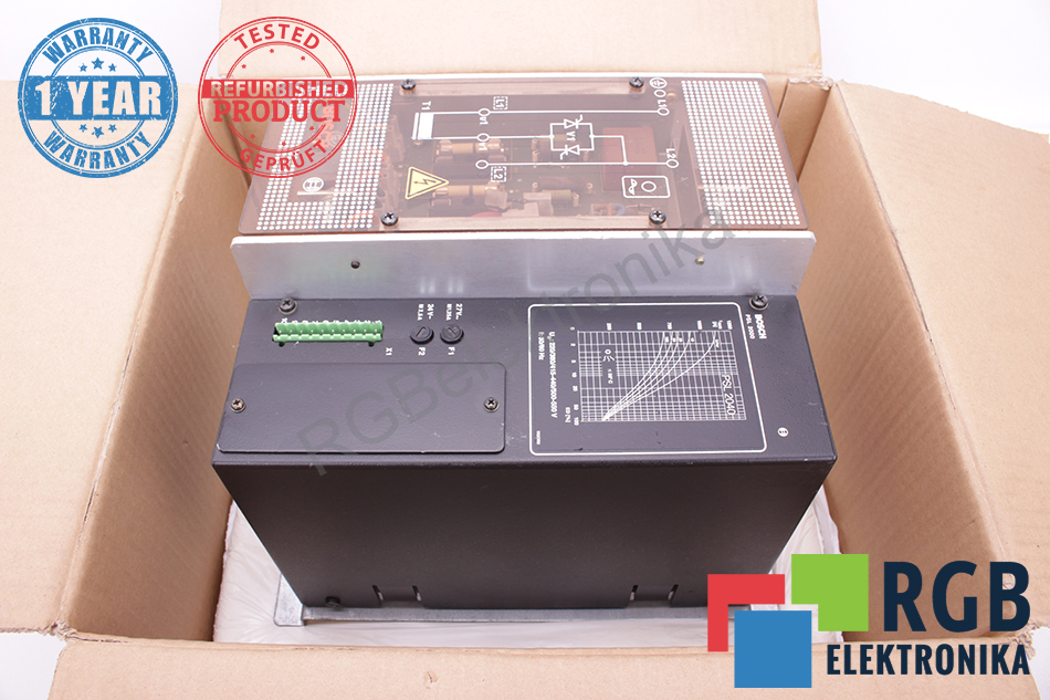 POWER SUPPLY PSL2040.0L BOSCH